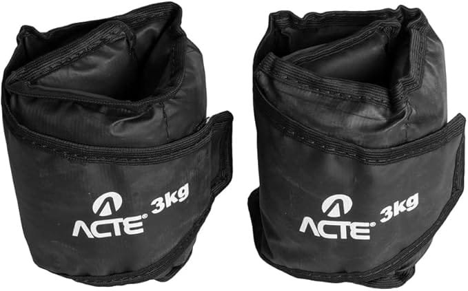 Caneleira de Peso Acte 3KG T302