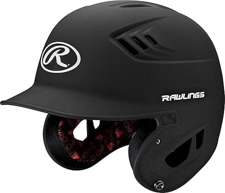 Capacete de Beisebol Rawlings R16M