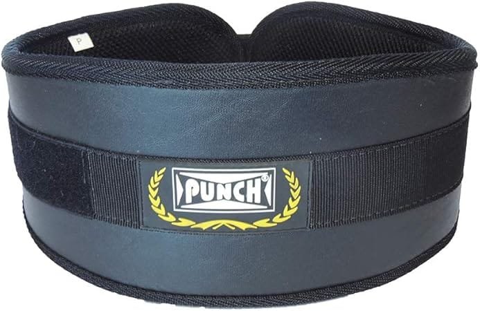 Cinto Musculação Power Punch PU7671