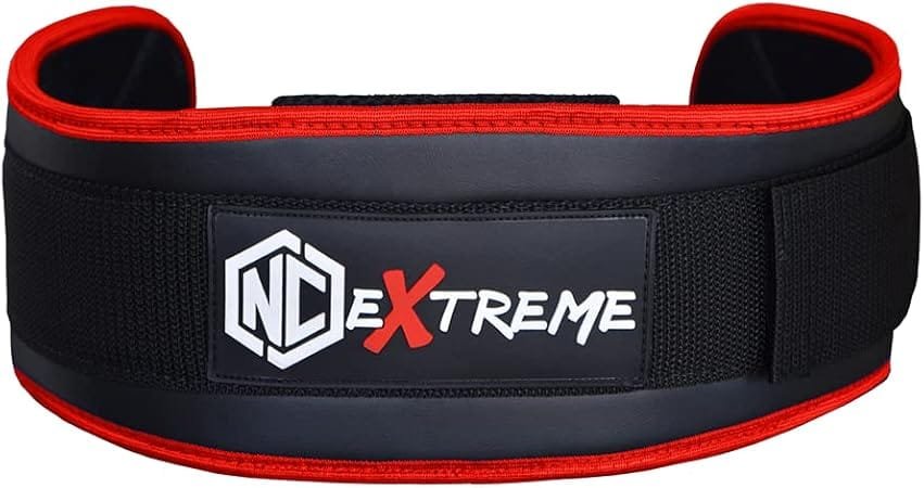 Cinturão de Musculação NC Extreme