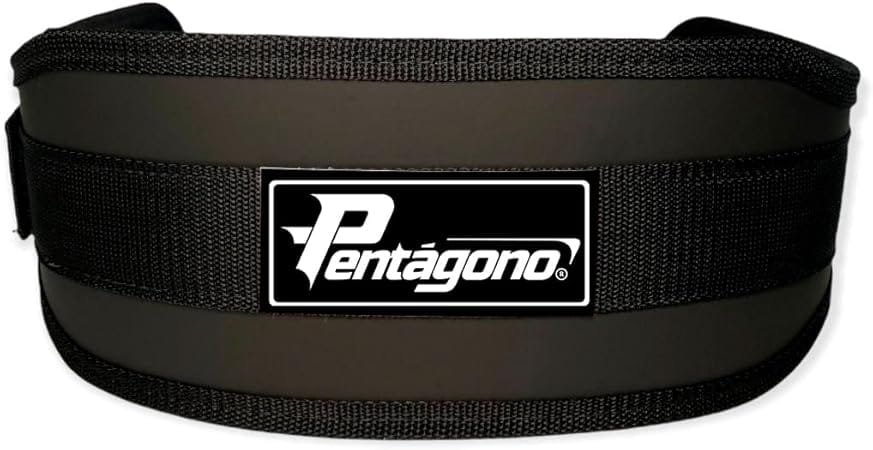 Cinturão de Musculação Tiger Pentágono