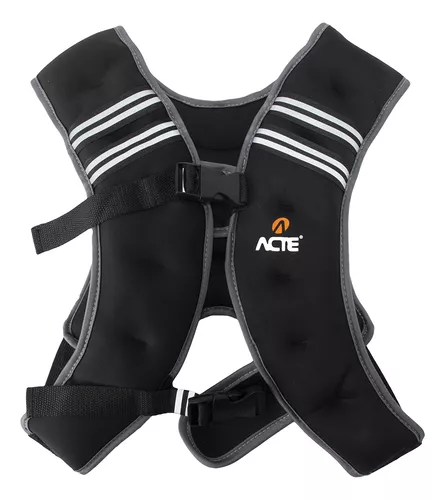 Colete de Peso Neoprene 10kg T89 Acte