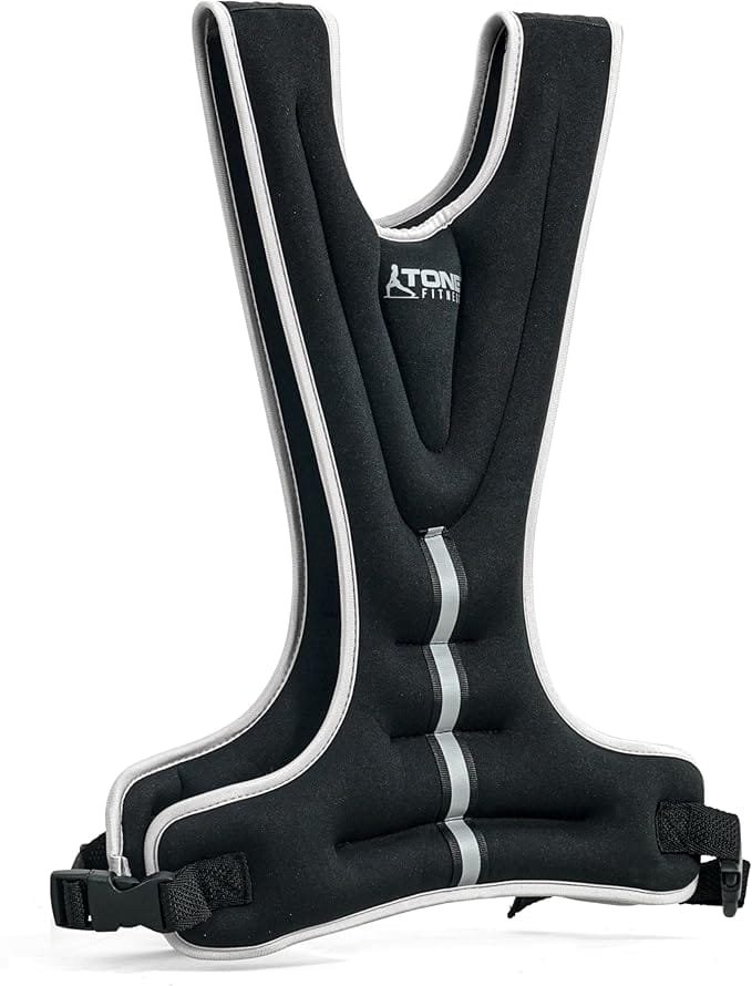 Colete de Peso Tone Fitness 3.6 Kg