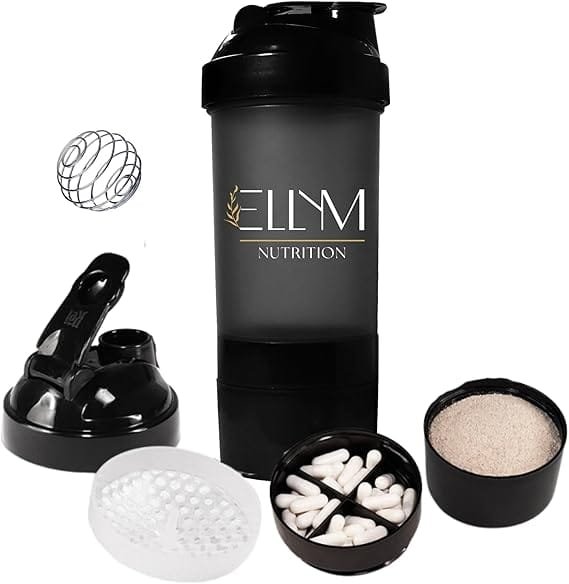 Coqueteleira Shakeira Ellym Nutrition