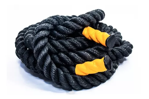 Corda Naval Exercício Funcional Oficial Rope 7 Metros 34MM
