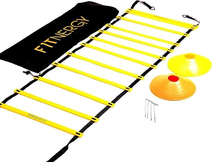 Escada de Agilidade F1tnergy