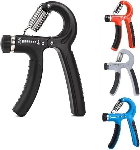 Hand Grip Com Mola até 60 kg