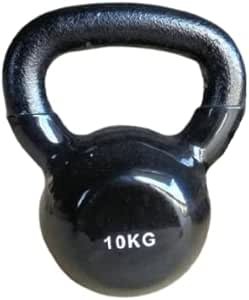 Kettlebell Pelegrin Pel-10kb Emborrachado 10kg