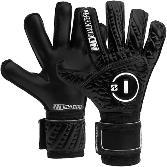 Luva de Goleiro Profissional N1 GoalKeeper Cronos