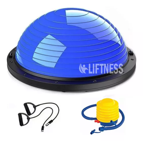 Meia Bola Suiça Bosu Balance Liftness