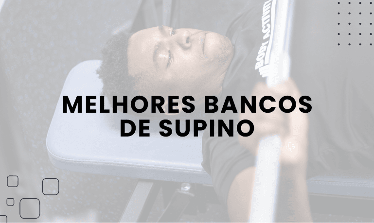 Melhores Bancos de Supino: Top 5 Melhores em 2026