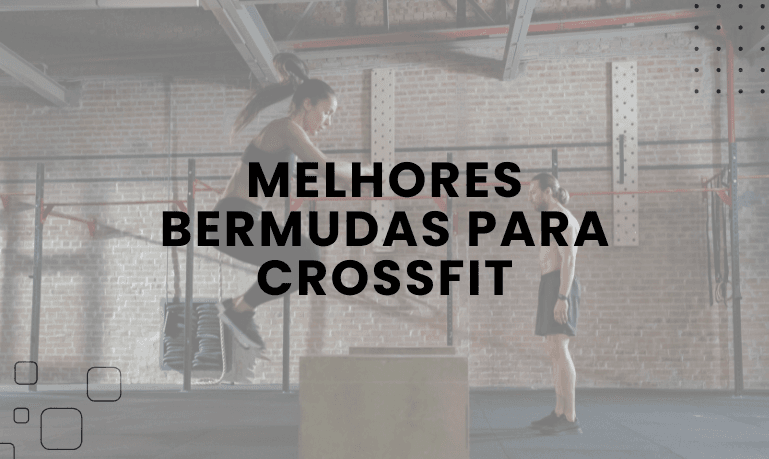 9 Melhores Bermudas para Crossfit em 2026
