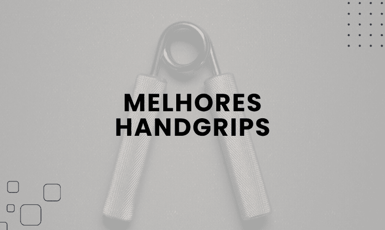 Melhores HandGrips: Top 5 Melhores em 2026