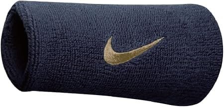 Munhequeira Nike Swoosh Doublewide Wristband