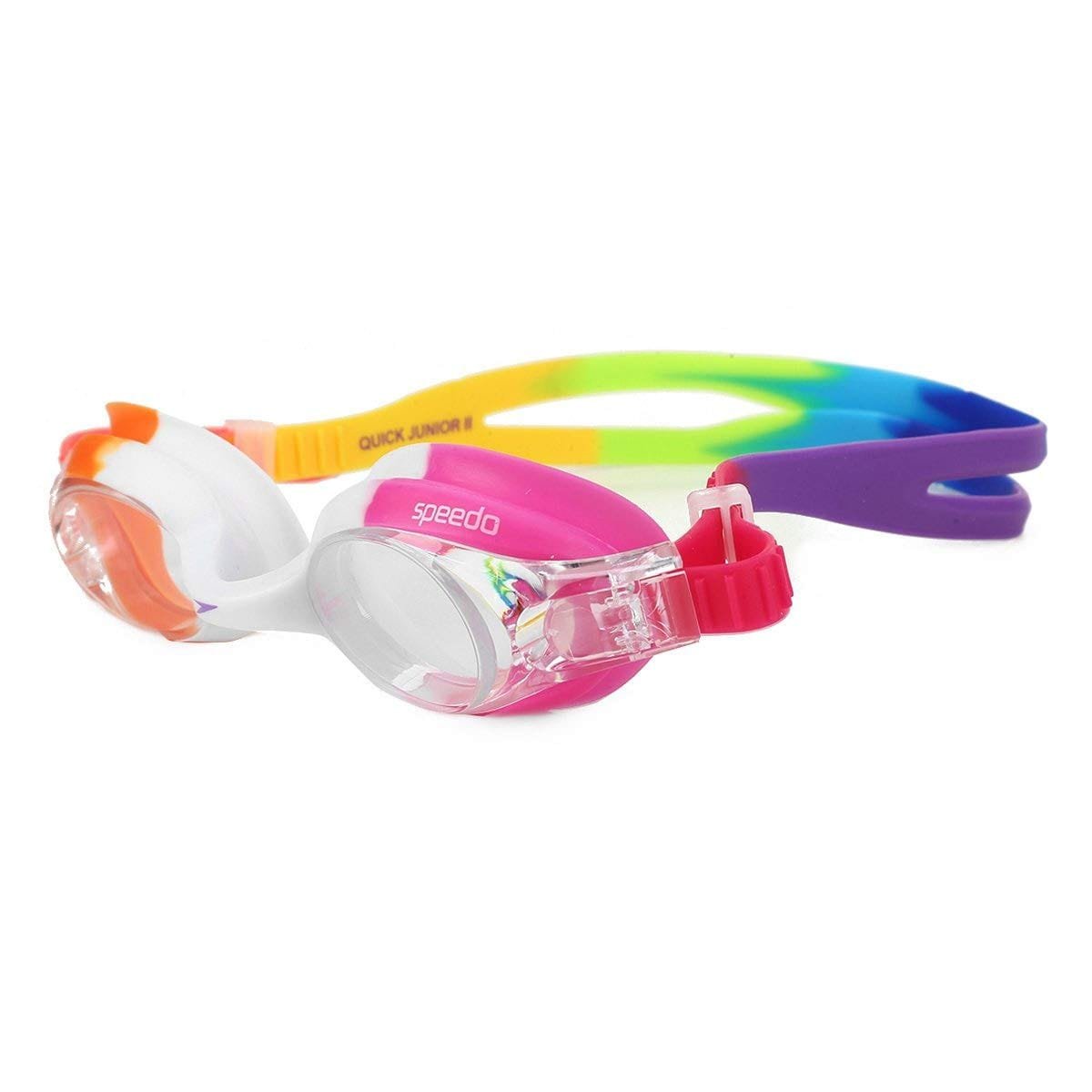 Óculos de Natação Quick Jr II Infantil Speedo