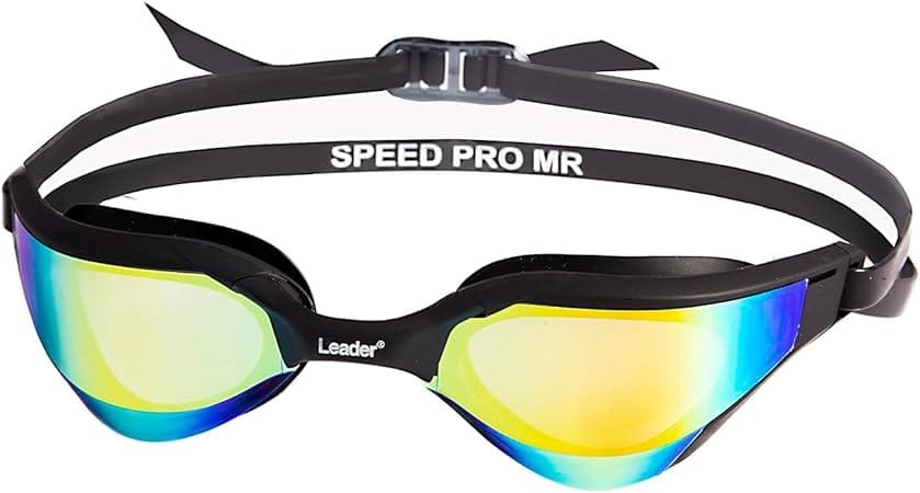 Óculos de Natação SPEED PRO MR Leader Adulto Unissex