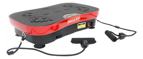 Plataforma Vibratória Nagano