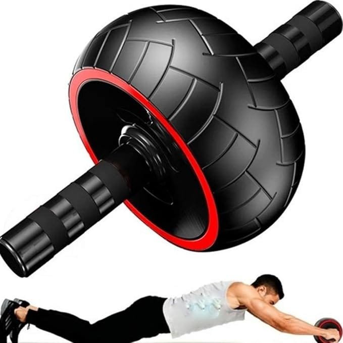 Roda Larga para Exercícios MB Fit