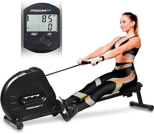 Simulador de Remo PODIUMFIT RS100
