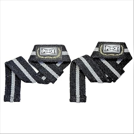 Strap De Musculação Unissex Punch PU779
