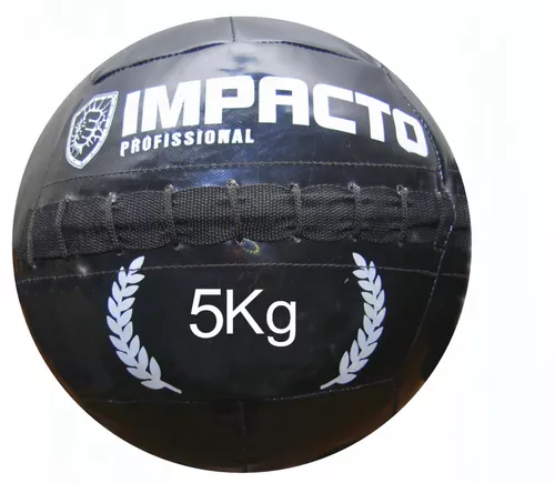Wall Ball 5kg Medicine Impacto Fitness