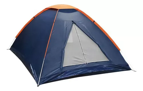 Barraca de Camping Panda iglu para 2 pessoas Nautika