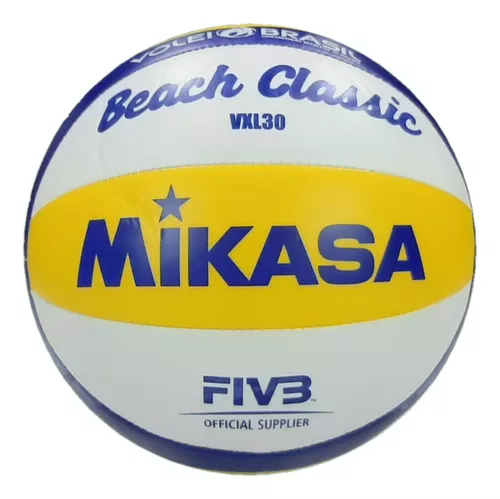 Bola De Vôlei de Praia Vxl30 Mikasa