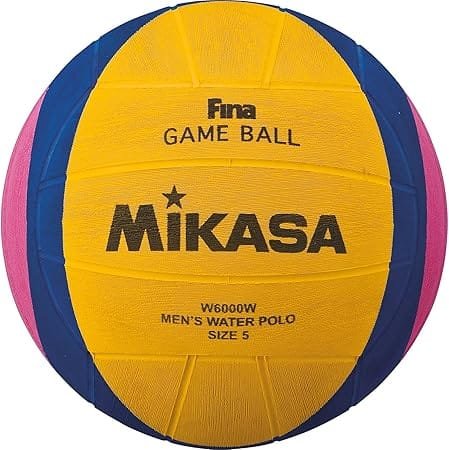 Bola Mikasa Polo Aquático W600W Masculina