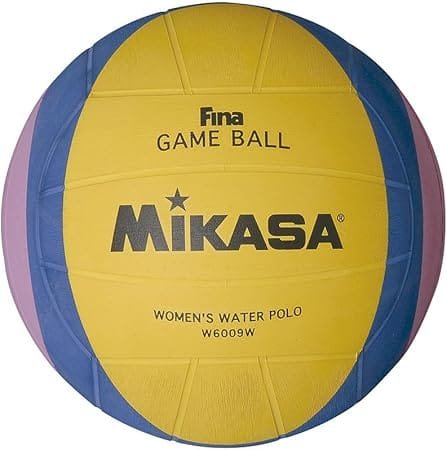 Bola de Pólo Aquático Feminina W609W Mikasa