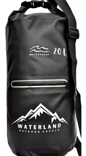 Bolsa Estanque Saco Impermeável 20 Litros WaterLand