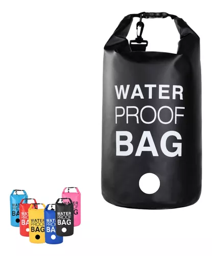 Bolsa Impermeável Saco Estanque 10L