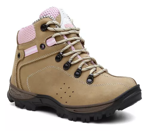 Bota Adventure Feminina Trilha