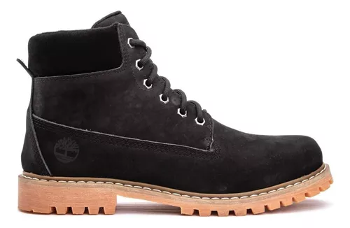 Bota Coturno Timberland Trekking Masculina