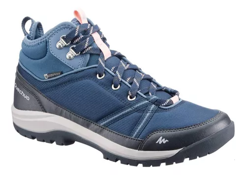 Botas de Trilha Impermeável NH150 Mid Quechua Unissex