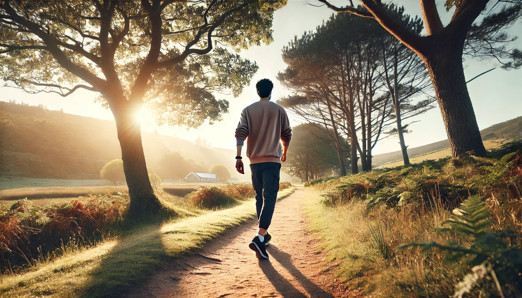 Caminhada Leve ou Longa: Qual a Melhor Opção para Você?