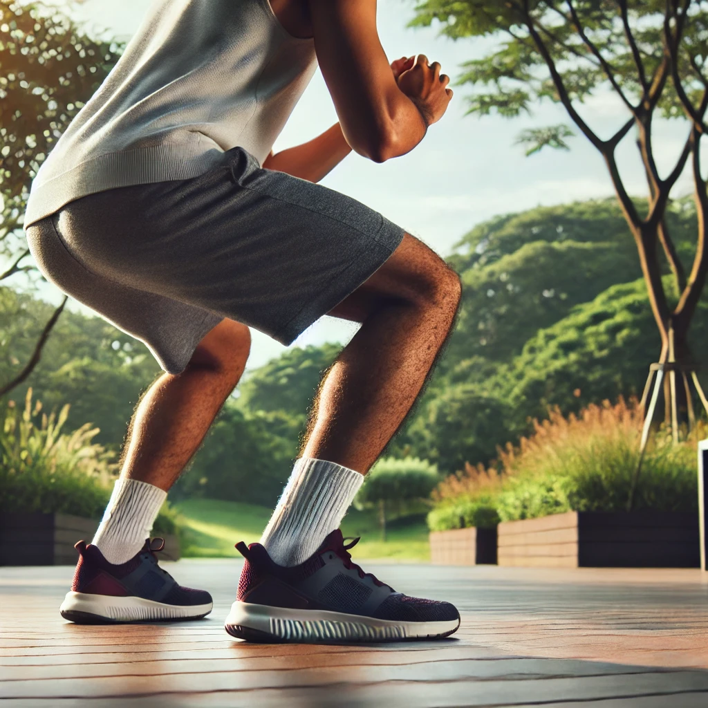 Caminhada com Agachamento: O Exercício Completo para Emagrecimento e Fortalecimento