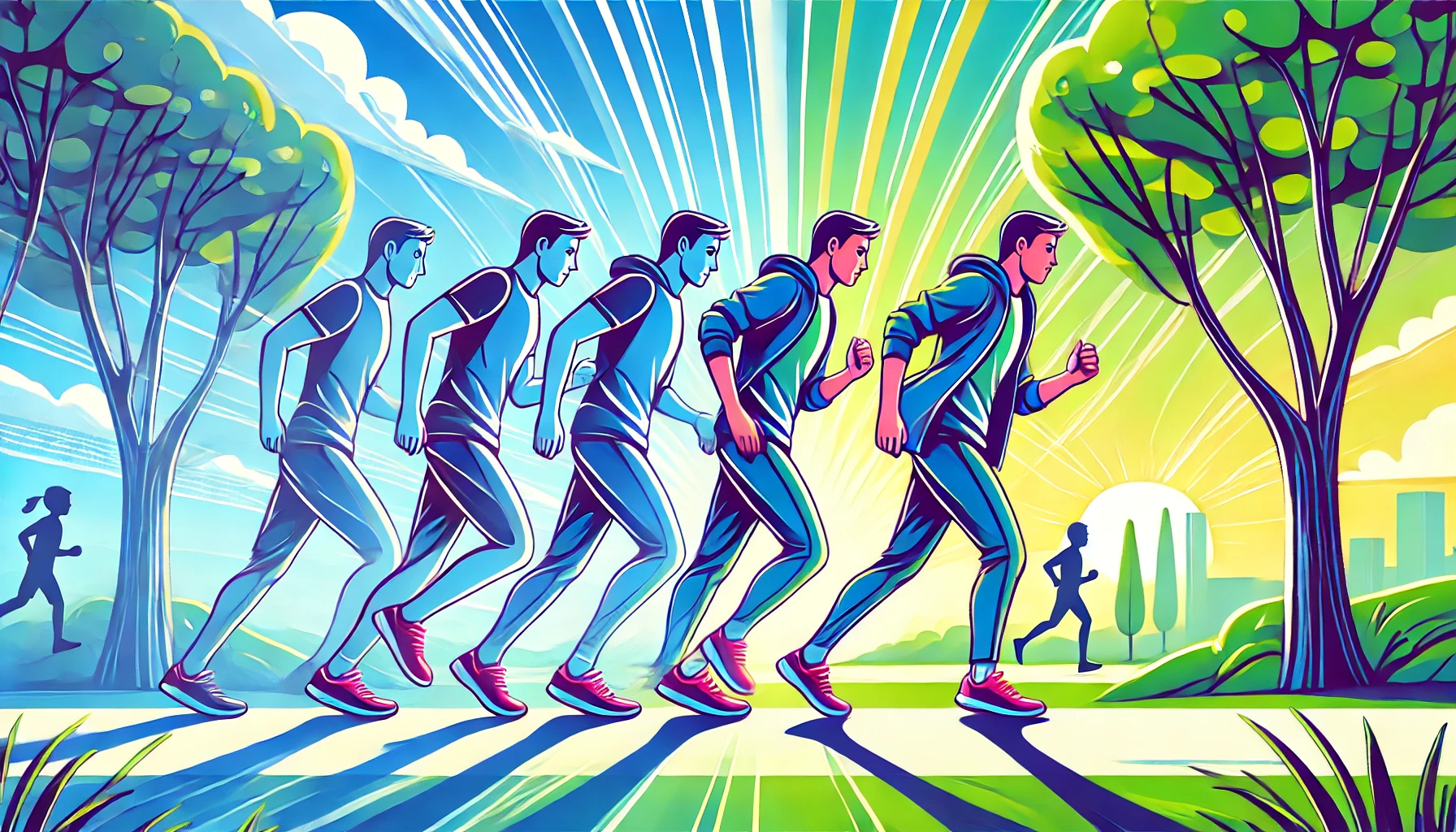 Caminhada com Corrida: Como Combinar os Dois para Melhorar Seu Desempenho e Saúde