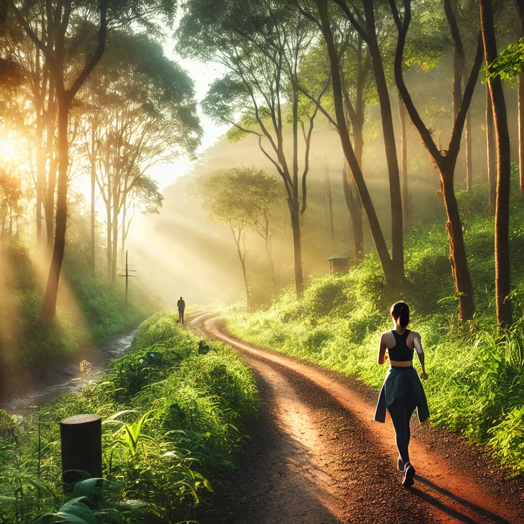 Caminhada é um Tipo de Esporte? Descubra os Benefícios e Como Praticar