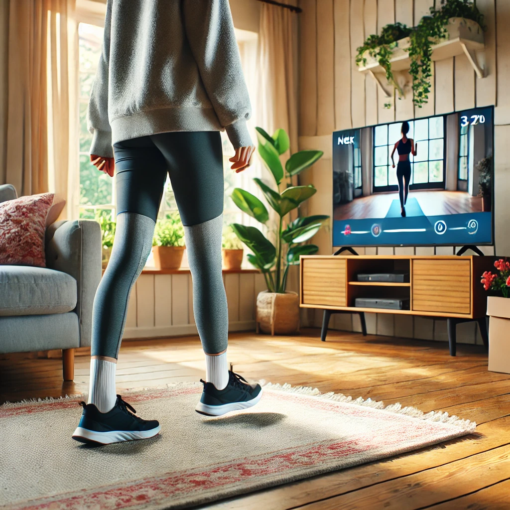 Caminhada em Casa (Indoor): Benefícios, Dicas e Como Praticar de Forma Eficiente