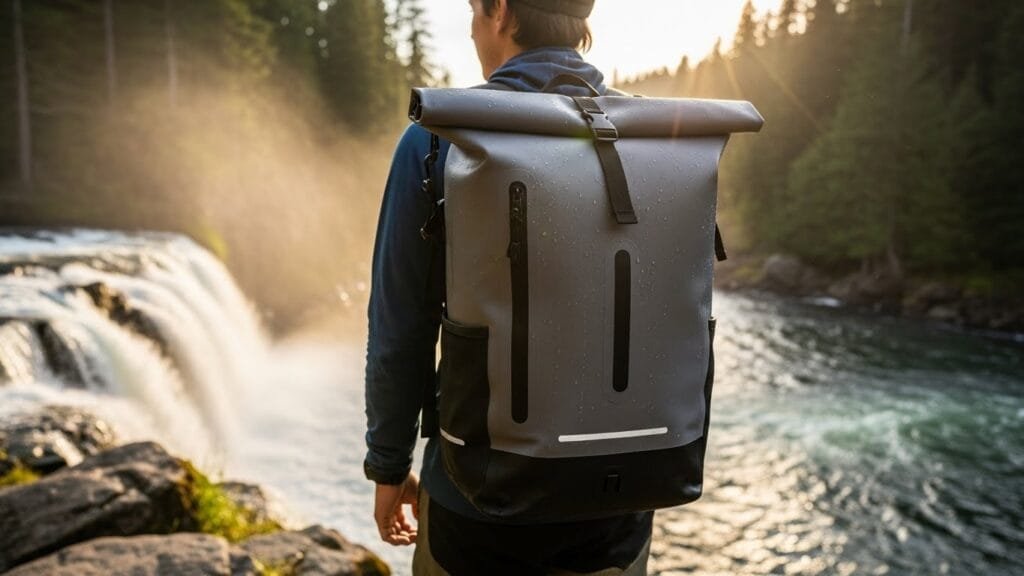 Como Escolher a Melhor Mochila Impermeável para Você?