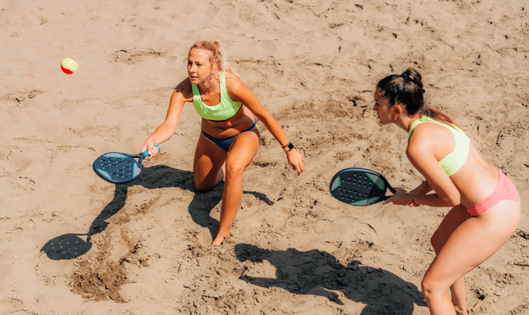 Como Jogar Beach Tennis: Regras, Dicas e Muito Mais