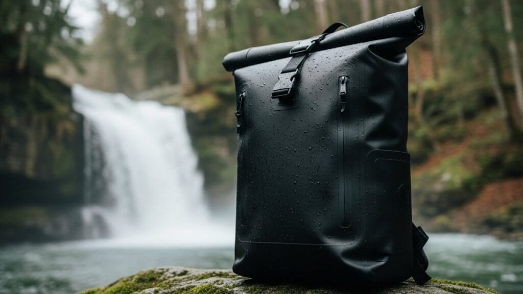Considerações na compra das melhores mochilas impermeáveis