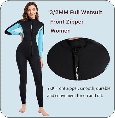 Macacão Neoprene Lemorecn (Feminino e Masculino)