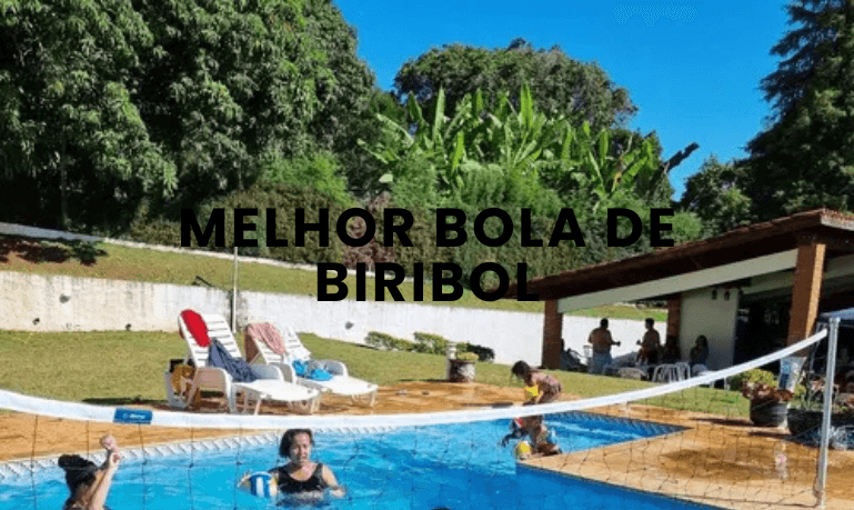 Melhor Bola de Biribol: 03 Opções para comprar em 2026