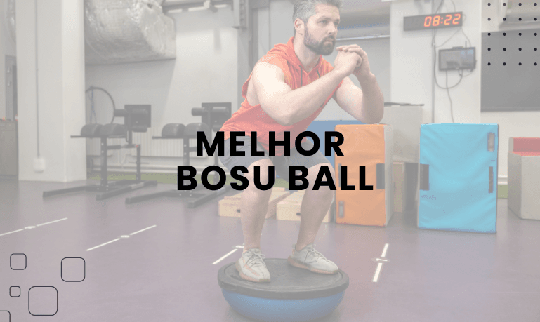 Melhor Bosu Ball: 6 Melhores Opções em 2026
