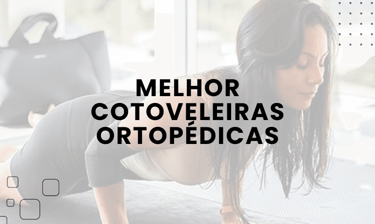 Top 5 Melhores Cotoveleiras Ortopédicas em 2026