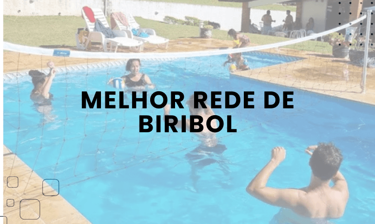 Melhor Rede de Biribol: 03 Opções para comprar em 2026