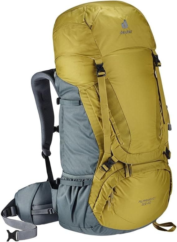 Mochila Cargueira Alpamayo Deuter 65L