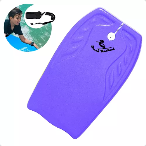 Prancha BodyBoard Infantil Onda Radical 43 cm x 70 cm
