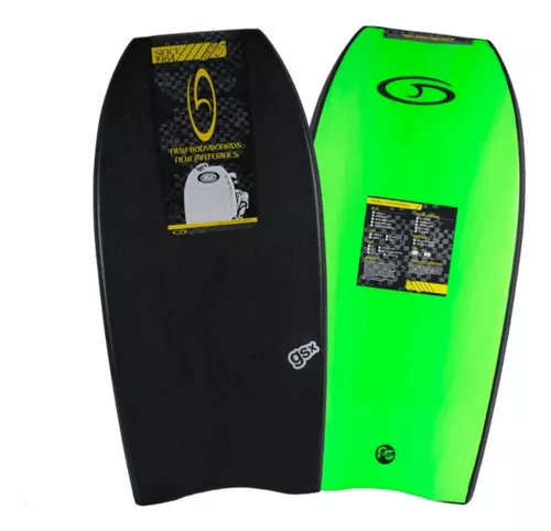Prancha Semi Profissional Bodyboard Genesis Gsx Core